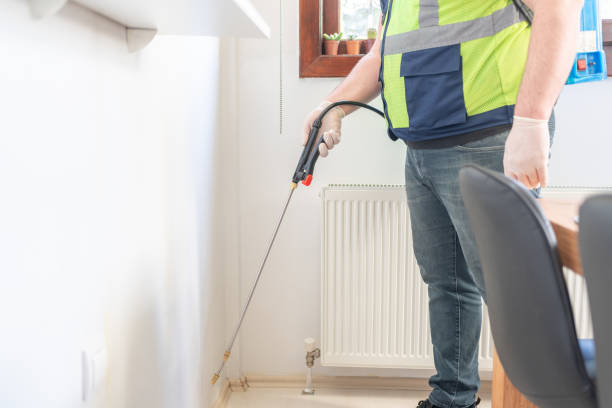 Best Commercial Pest Control Services  in Moody Af, GA